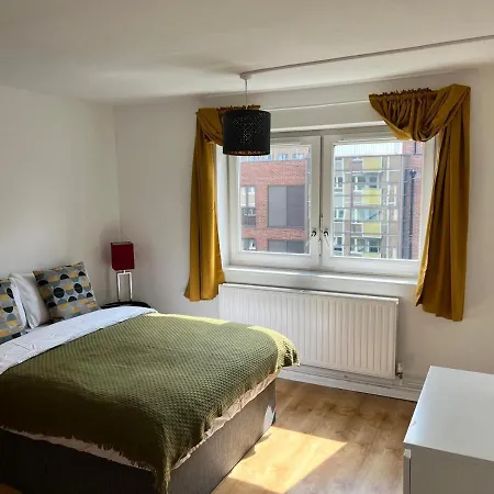 Morden 2 Bedroom Apartment Tower Bridge